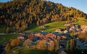 Hotel Huus Gstaad